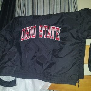 Ohio State jacket